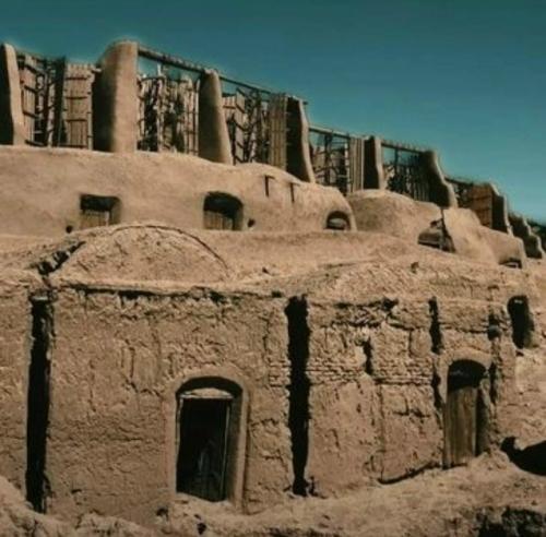 Древние технологии, дошедшие до наших дней. 03