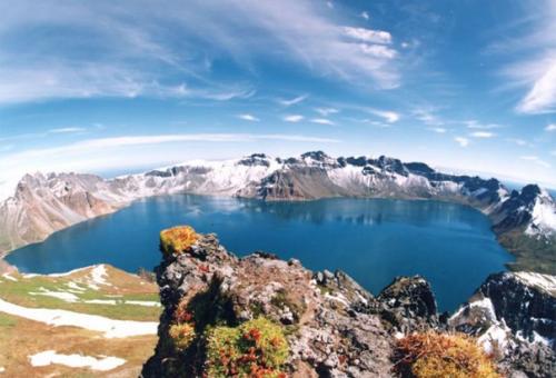 Северокорейские ядерные испытания могут разбудить потухший вулкан.