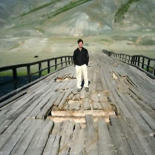 Турист скитался по миру 23 года. 09 Турист скитался по миру 23 года. 09