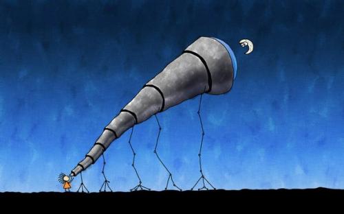 Важно знать: парадокс ферми не ферми и не парадокс.

