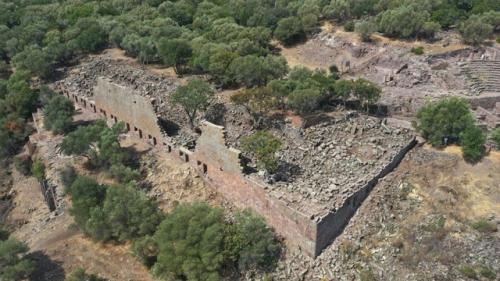 Древний город эгай - чудо инженерной мысли. 04