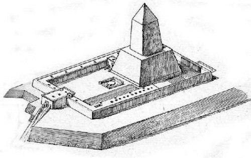 Ученые назначение египетских пирамид пересматривают. 02