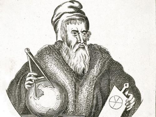 Астролог и мистик Джон ди и его беседы с ангелами. 01