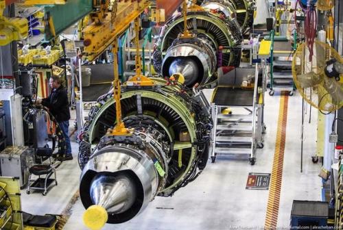 Как делают самолеты боинг. 07 Как делают самолеты боинг. 07