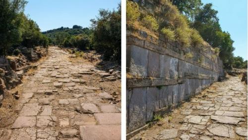 Древний город эгай - чудо инженерной мысли. 08