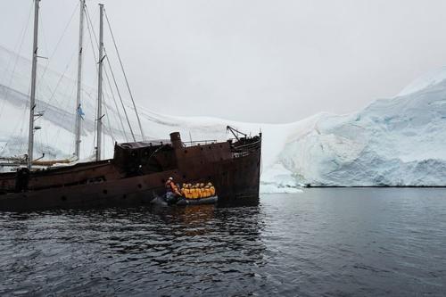 Как катастрофа помогла заселить бермуды и пять других невероятных историй кораблей. 05 Как катастрофа помогла заселить бермуды и пять других невероятных историй кораблей. 05