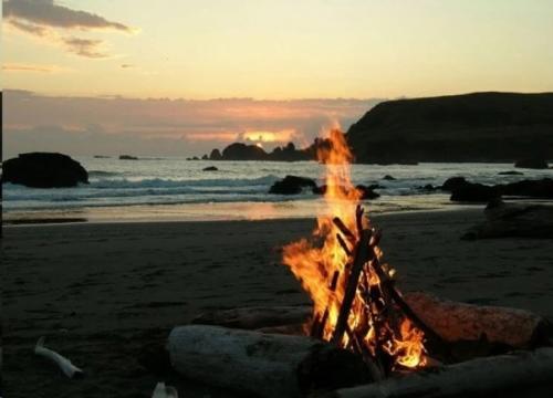 Почему древние люди не задыхались из-за дыма от костра? 01 Почему древние люди не задыхались из-за дыма от костра? 01