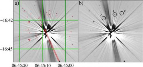 Новая техника получения изображений может помочь открыть землеподобные планеты.