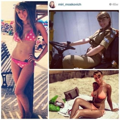 В честь 23-ого февраля, я вас познакомлю с армией израиля. 01