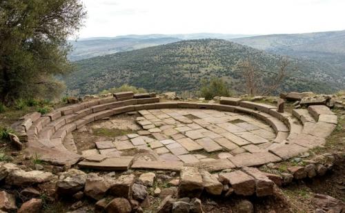 Древний город эгай - чудо инженерной мысли. 05