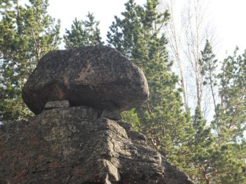 Бабырган - древнее святилище алтайского народа. 01 Бабырган - древнее святилище алтайского народа. 01