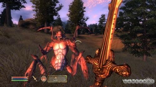 Poвно 17 лет назад (в 2006 году) вышла The Elder Scrolls IV: Oblivion, ставшая игрой года. 01