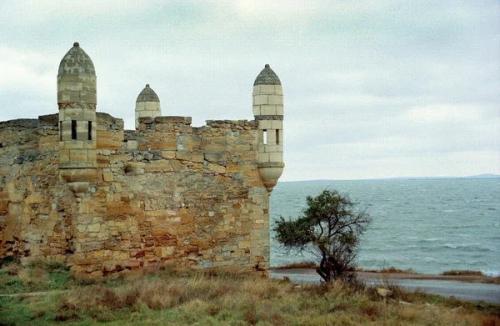 Об одной из самых загадочных гор Крыма - горе Митридат. 04