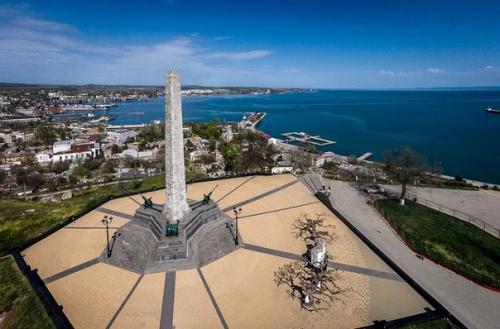 Об одной из самых загадочных гор Крыма - горе Митридат. 01