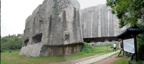 Китайский мегалит яньшань. 01 Китайский мегалит яньшань. 01