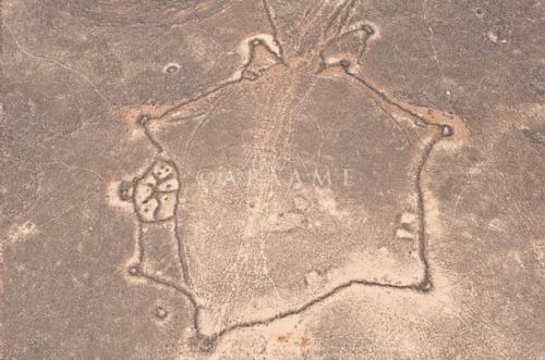 Таинственные геоглифы ближнего Востока. 03 Таинственные геоглифы ближнего Востока. 03