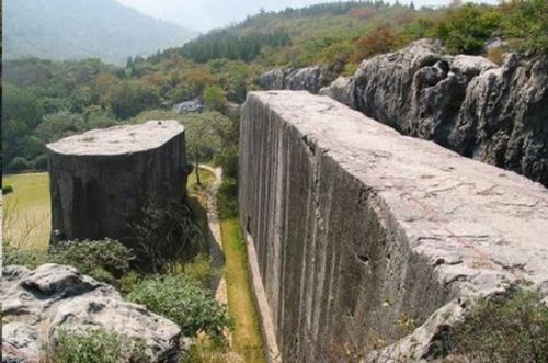 Китайский мегалит яньшань. 02 Китайский мегалит яньшань. 02