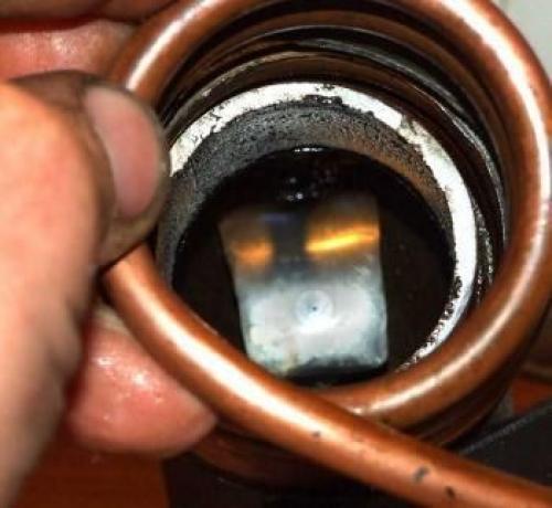 Горелка бабингтона своими руками. 07 Горелка бабингтона своими руками. 07