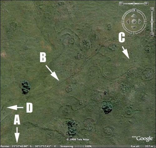 Огромный город возрастом 200 тысяч лет в Африке? 01 Огромный город возрастом 200 тысяч лет в Африке? 01