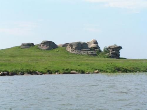 Археологический комплекс большие Аллаки. 06