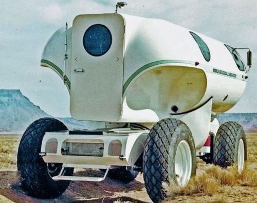 Molab: лунная геолаборатория Nasa. 02