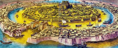 Тайна Атлантиды (карты местонахождения). Тайна Атлантиды (карты местонахождения).