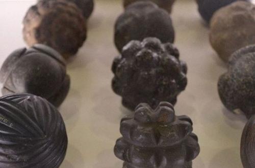 * Каменные атомы древности *. 01 * Каменные атомы древности *. 01