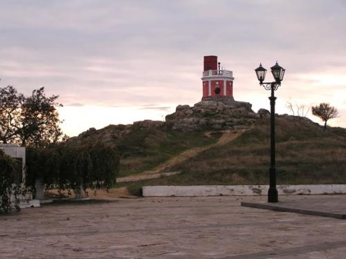 Об одной из самых загадочных гор Крыма - горе Митридат. 05