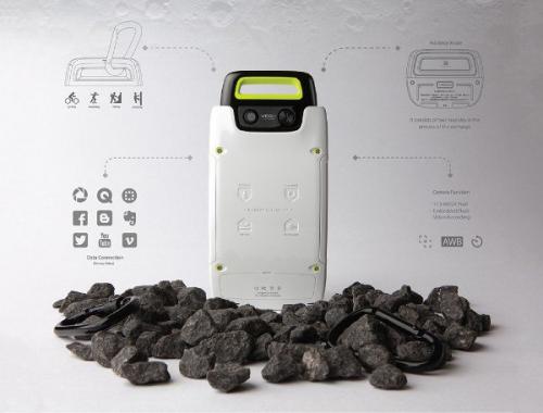 Идеальный смартфон для Марсианина. 03