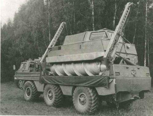 Уникальные советские автомобили. 01 Уникальные советские автомобили. 01