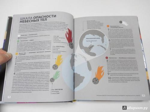 Вселенная, Происхождение Жизни и Всего на Свете в Инфографике, Томас итон. 03