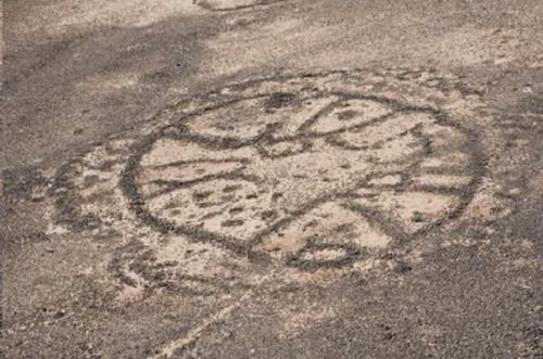 Таинственные геоглифы ближнего Востока. 05 Таинственные геоглифы ближнего Востока. 05