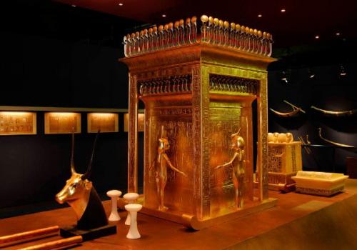 Гробница тутанхамона - фальсификация? 03