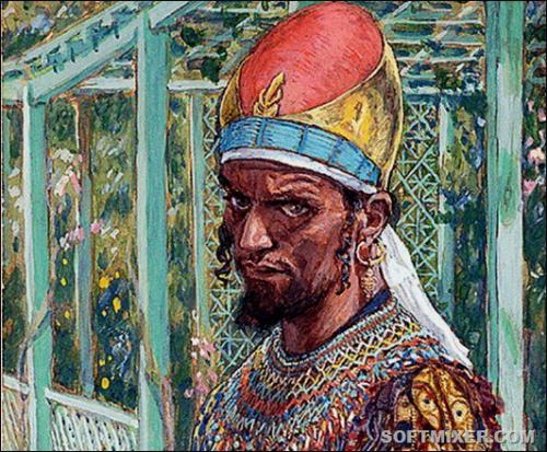 Археологические Находки, связанные с иудейским царем иродом. 02