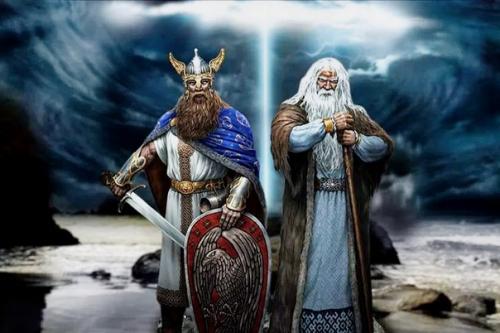 Поклонение древним богам. 04