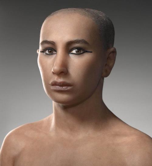 Гробница тутанхамона - фальсификация? 02