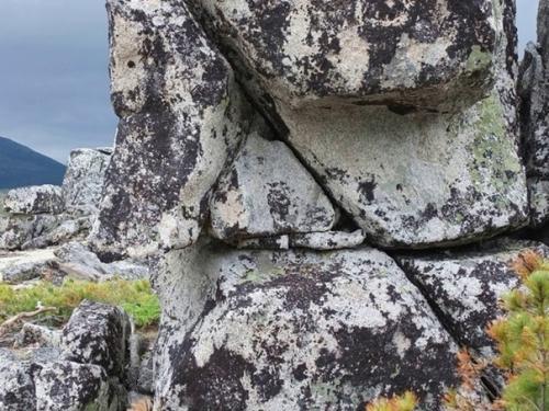 Магаданские мегалиты - сооружения, созданные в древности для ориентирования? 02 Магаданские мегалиты - сооружения, созданные в древности для ориентирования? 02