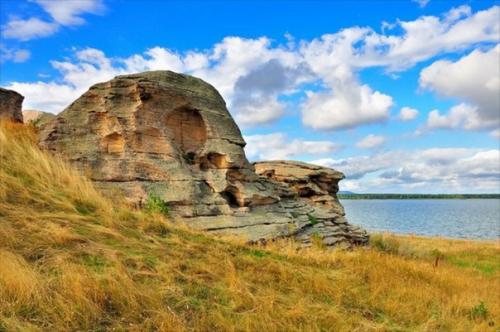 Археологический комплекс большие Аллаки. 05