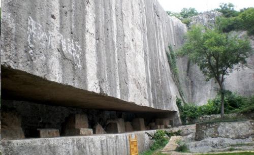 Китайский мегалит яньшань. 03 Китайский мегалит яньшань. 03