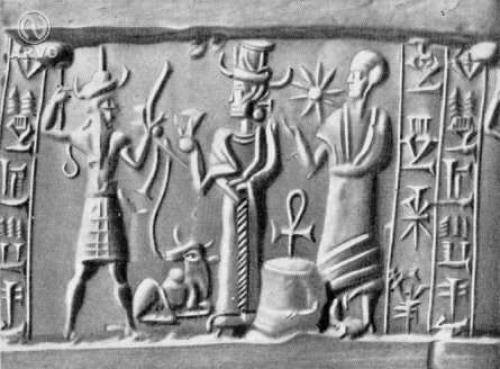 Шумеры и инопланетяне. 02 Шумеры и инопланетяне. 02