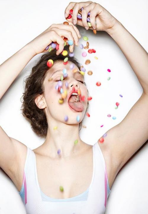 Исследователи из Катара проанализировали хэштег Foodporn в инстаграме, чтобы выяснить, способствует ли он увлечению Нездоровой пищей. 01