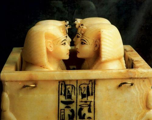 Гробница тутанхамона - фальсификация? 07