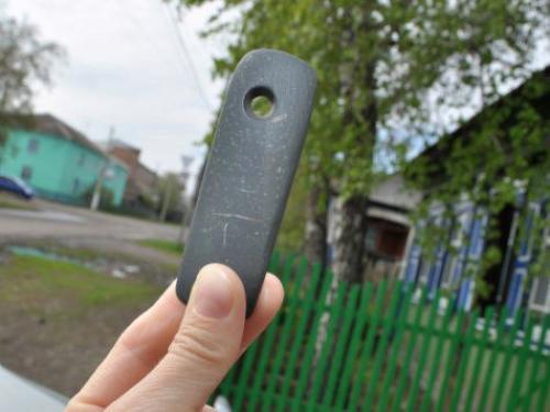 У России есть свой стоунхендж - салбык. 02 У России есть свой стоунхендж - салбык. 02