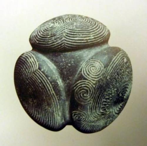 * Каменные атомы древности *. 03 * Каменные атомы древности *. 03