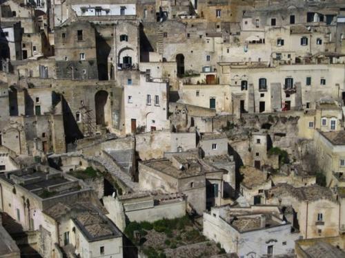 Древний каменный город в Италии. 06 Древний каменный город в Италии. 06