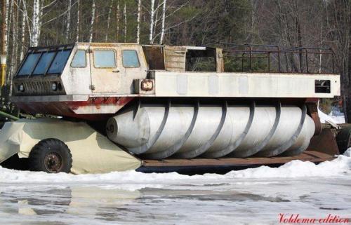 Уникальные советские автомобили. 03 Уникальные советские автомобили. 03