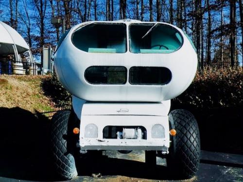 Molab: лунная геолаборатория Nasa. 04