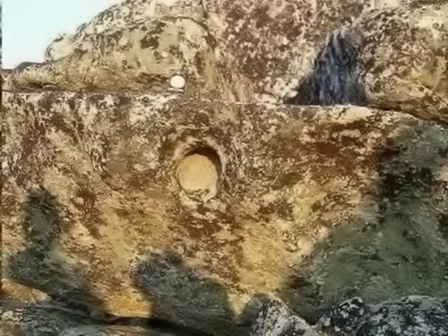 Магаданские мегалиты - сооружения, созданные в древности для ориентирования? 03 Магаданские мегалиты - сооружения, созданные в древности для ориентирования? 03