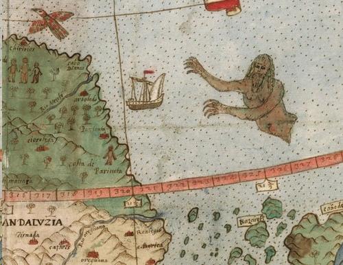 Таинственная карта Мира урбано монте. 05 Таинственная карта Мира урбано монте. 05