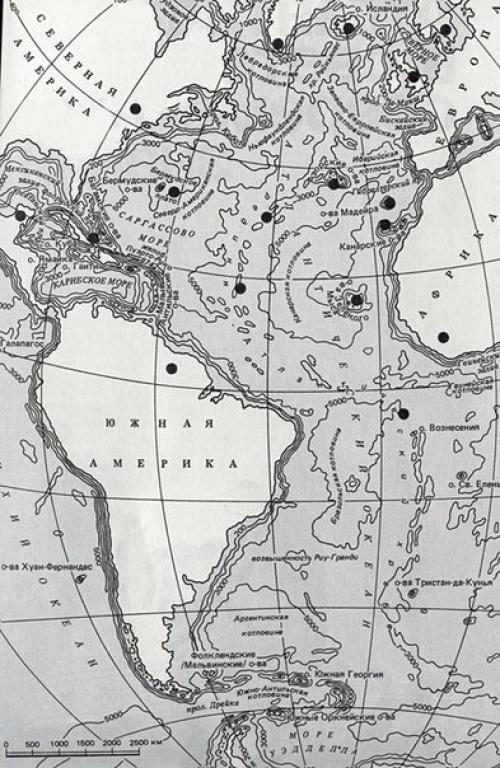 Тайна Атлантиды (карты местонахождения). 02 Тайна Атлантиды (карты местонахождения). 02